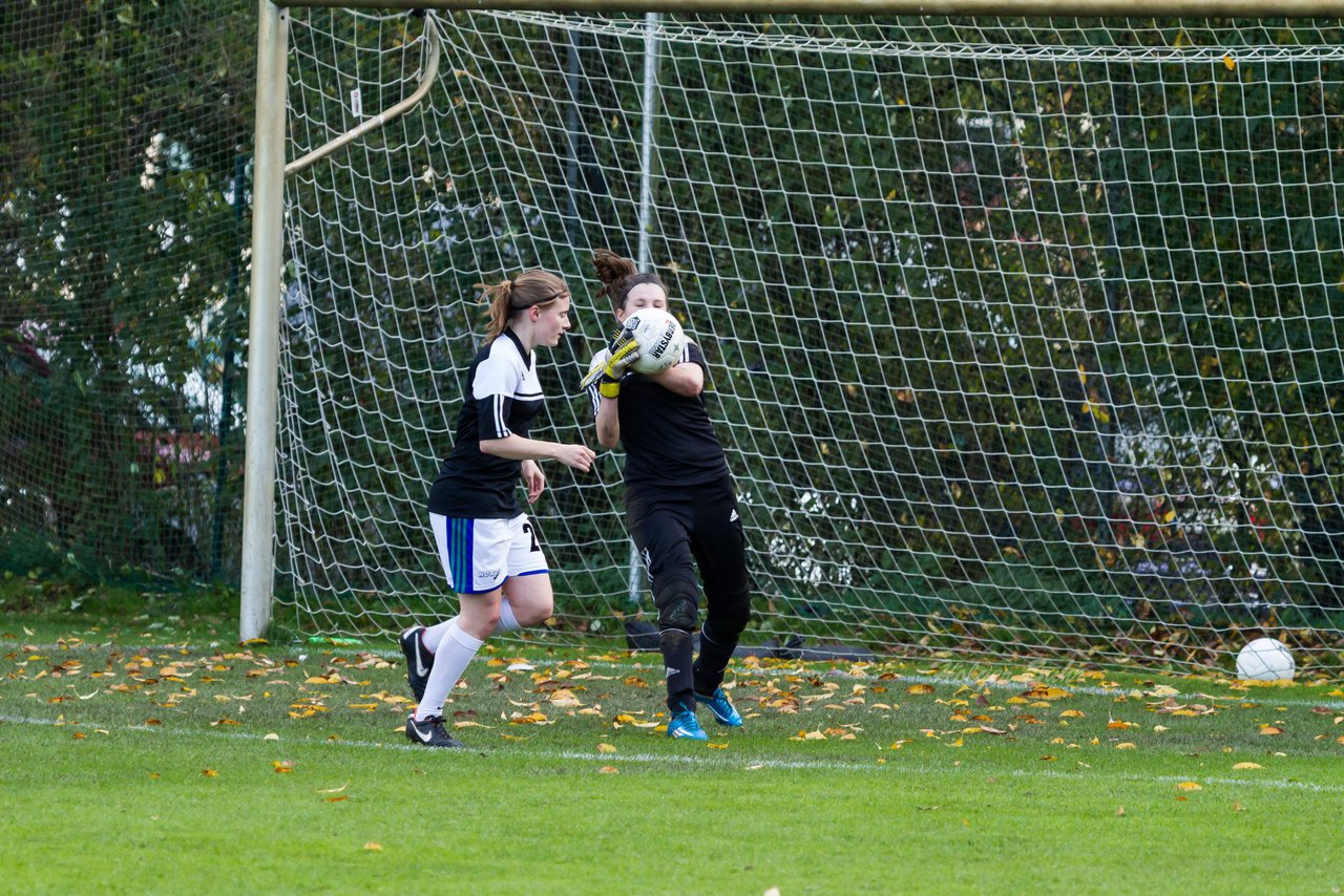 Bild 54 - Frauen Hamburger SV - SV Henstedt Ulzburg : Ergebnis: 0:2